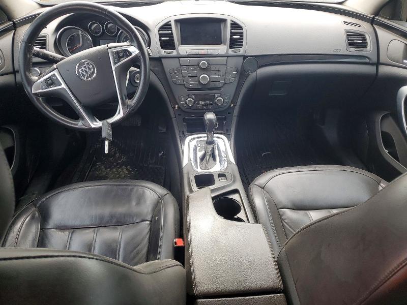 54545306 :رقم المزاد ، 2G4GR5ER3D9248579 vin ، 2013 Buick Regal مزاد بيع