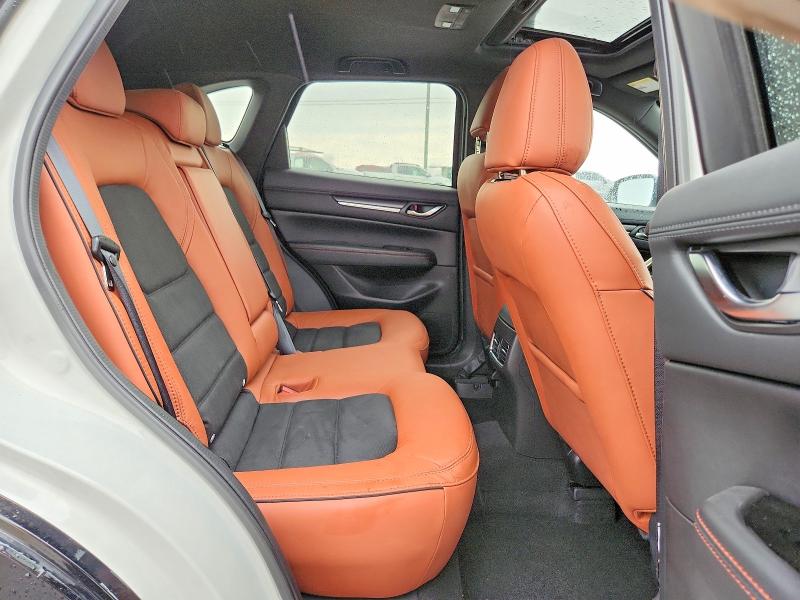54521696 :رقم المزاد ، JM3KFBAY4R0371562 vin ، 2024 Mazda Cx-5 مزاد بيع