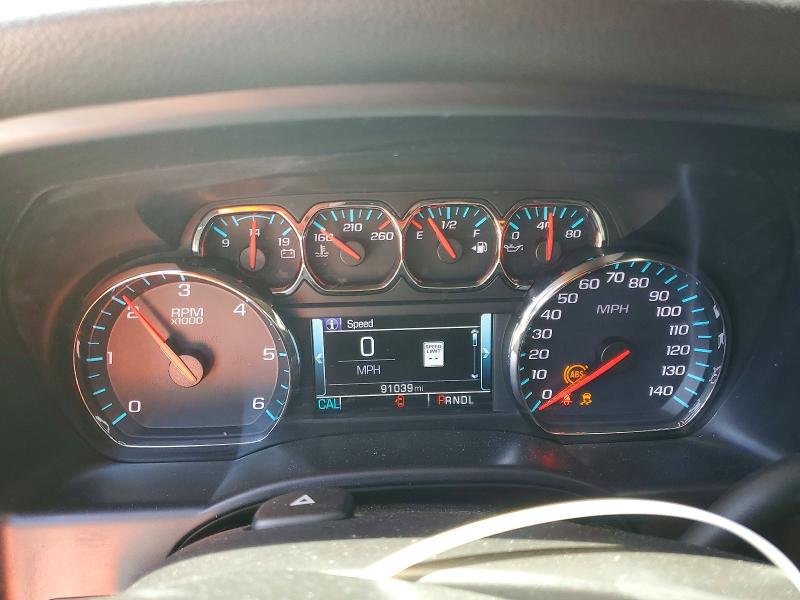 2018 Gmc Sierra მანქანა იყიდება აუქციონზე, vin: 3GTU2NEC2JG446028, აუქციონის ნომერი: 51405516