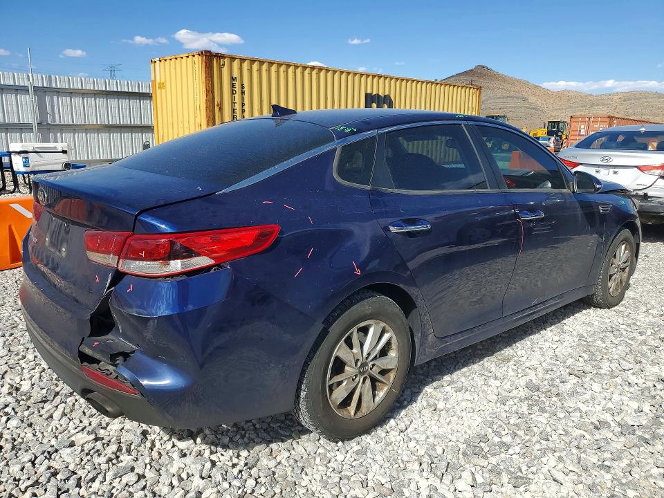 Aukcja sprzedaży 2017 Kia Optima, vin: 5XXGT4L3XHG144409, numer aukcji: 52033866