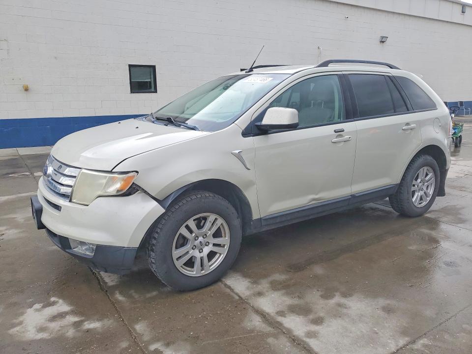52487466 :رقم المزاد ، 2FMDK48C37BB02656 vin ، 2007 Ford Edge مزاد بيع