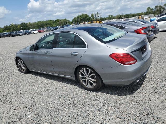 Продаж на аукціоні авто 2016 Mercedes-benz C, vin: 55SWF4KB2GU104045, номер лоту: 52208886