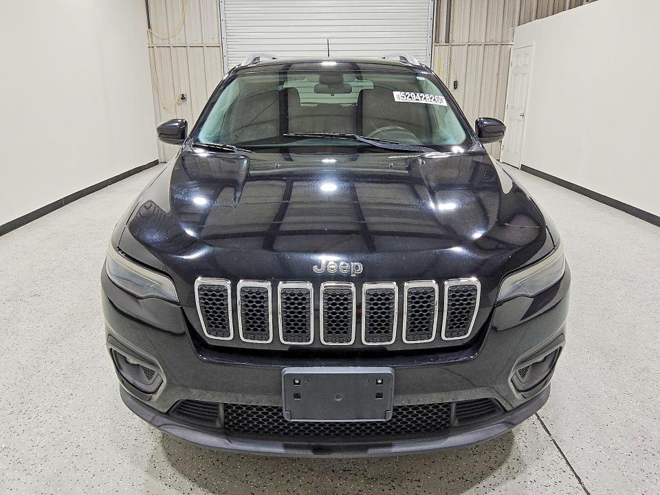 Продаж на аукціоні авто 2019 Jeep Cherokee, vin: 1C4PJLCB4KD326857, номер лоту: 52942826