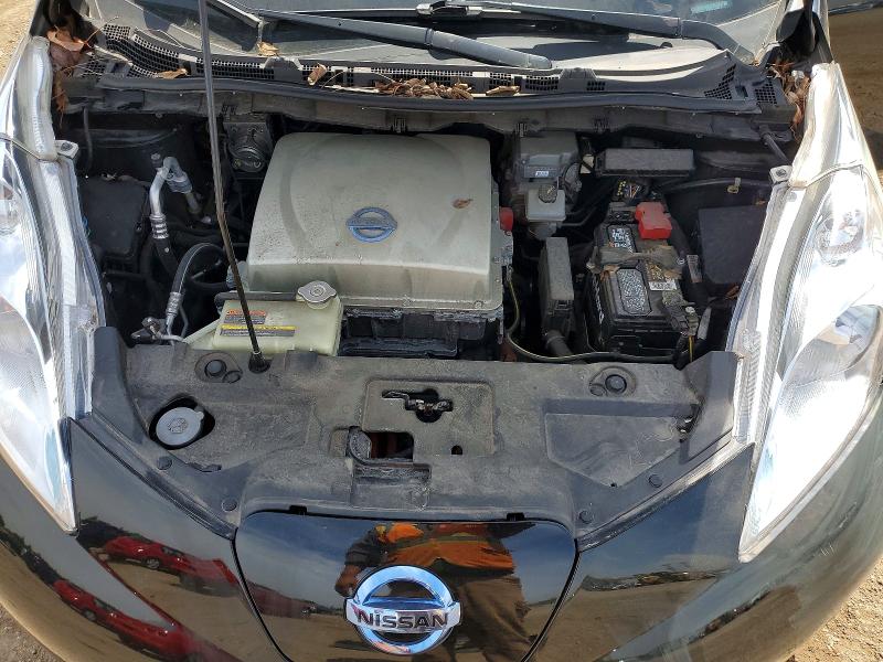Продажа на аукционе авто 2015 Nissan Leaf, vin: 1N4AZ0CP4FC323077, номер лота: 52948856