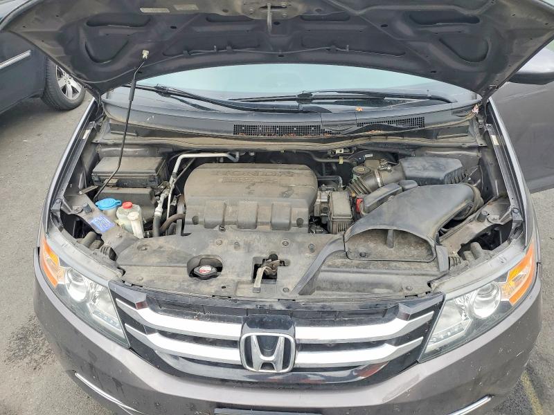 2015 Honda Odyssey მანქანა იყიდება აუქციონზე, vin: 5FNRL5H49FB081836, აუქციონის ნომერი: 51917246