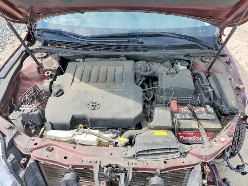 53261646 :رقم المزاد ، 4T1BK1EB3EU098844 vin ، 2014 Toyota Avalon مزاد بيع