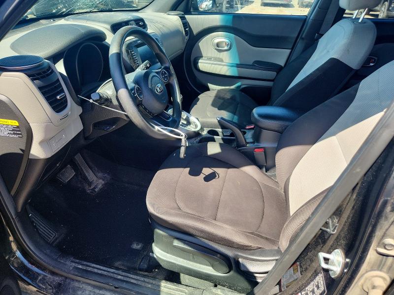 Продажа на аукционе авто 2019 Kia Soul, vin: KNDJN2A25K7640555, номер лота: 55188416