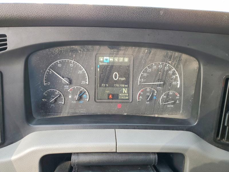 2020 Freigliner Cascadia 126 მანქანა იყიდება აუქციონზე, vin: 3AKJHHDR9LSLK0275, აუქციონის ნომერი: 52967856