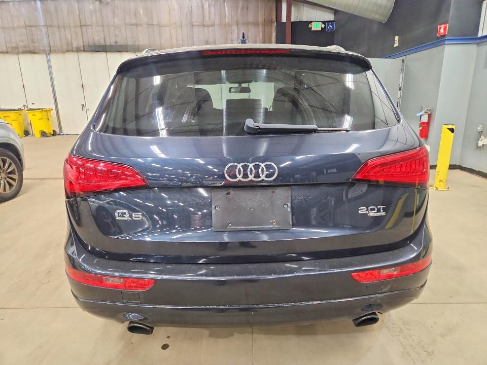 53512776 :رقم المزاد ، WA1CFAFPXDA015606 vin ، 2013 Audi Q5 مزاد بيع