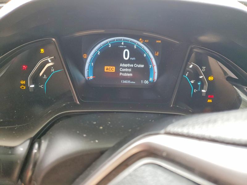2019 Honda Civic მანქანა იყიდება აუქციონზე, vin: SHHFK7H66KU211549, აუქციონის ნომერი: 52167006