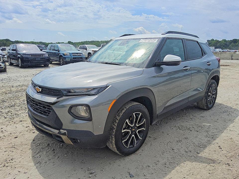 Продаж на аукціоні авто 2023 Chevrolet Trailblazer, vin: KL79MSSL3PB181119, номер лоту: 54277486