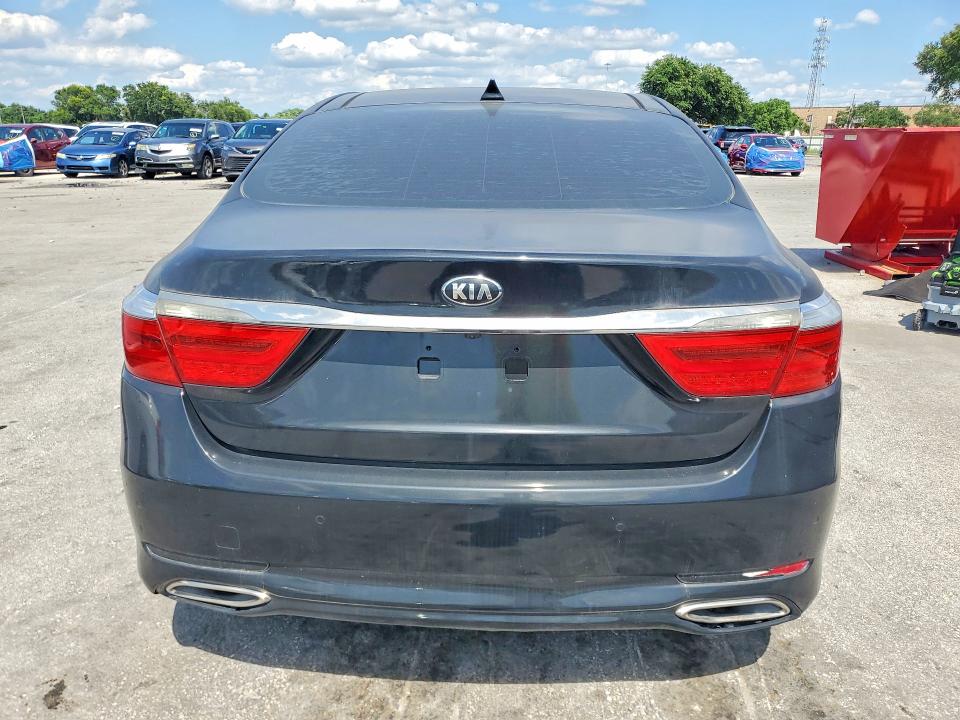 Aukcja sprzedaży 2017 Kia K900, vin: KNALW4D47H6036290, numer aukcji: 53388406