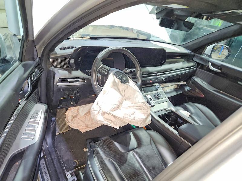 Aukcja sprzedaży 2025 Hyundai Palisade, vin: KM8R7DGE3SU860283, numer aukcji: 55500986