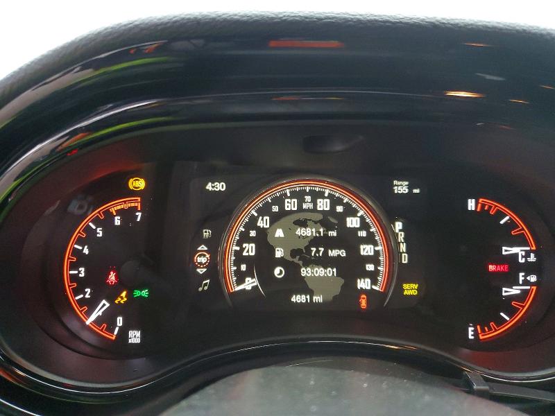 Aukcja sprzedaży 2025 Dodge Durango, vin: 1C4SDJFT3SC544305, numer aukcji: 50965036