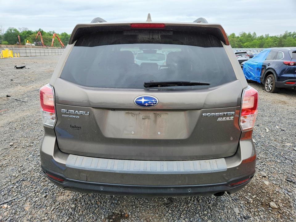 2017 Subaru Forester მანქანა იყიდება აუქციონზე, vin: JF2SJAWCXHH589201, აუქციონის ნომერი: 55152076