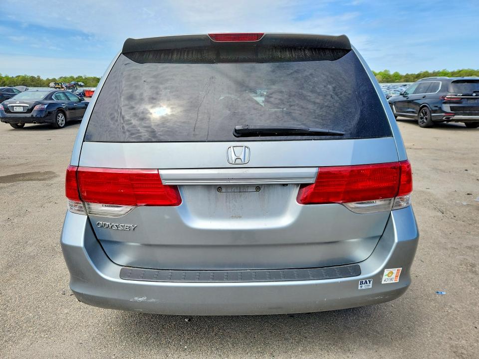 Aukcja sprzedaży 2010 Honda Odyssey, vin: 5FNRL3H68AB072656, numer aukcji: 54431746