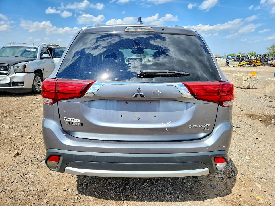 Aukcja sprzedaży 2017 Mitsubishi Outlander, vin: JA4AD3A38HZ013261, numer aukcji: 52312856