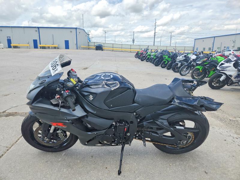 Aukcja sprzedaży 2016 Suzuki Gsx-r750, vin: JS1GR7MA6G2100080, numer aukcji: 55000806