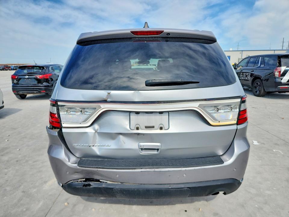 Продаж на аукціоні авто 2014 Dodge Durango, vin: 1C4RDHAG9EC370228, номер лоту: 54783066