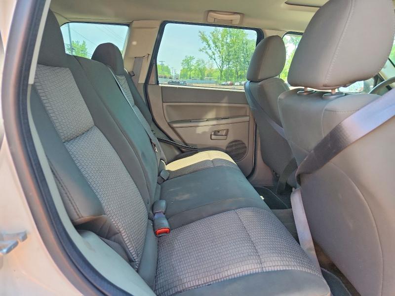 Aukcja sprzedaży 2008 Jeep Grand Cherokee, vin: 1J8GR48KX8C205247, numer aukcji: 53530726