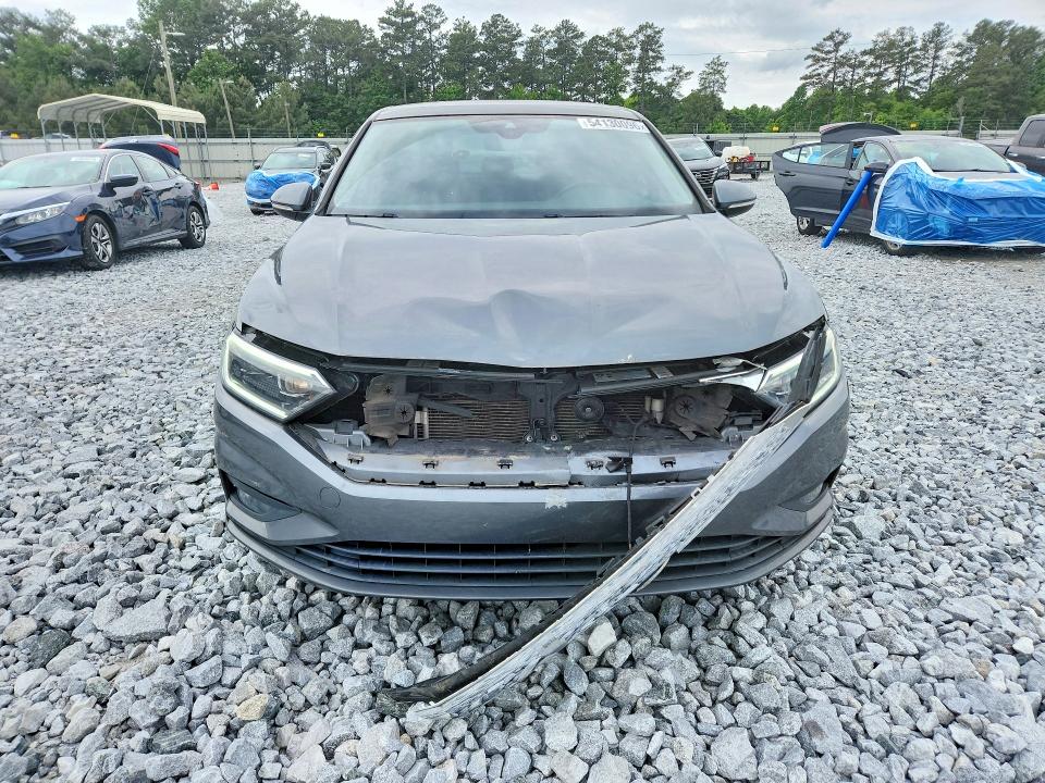 54130096 :رقم المزاد ، 3VWG57BU4KM003327 vin ، 2019 Volkswagen Jetta مزاد بيع
