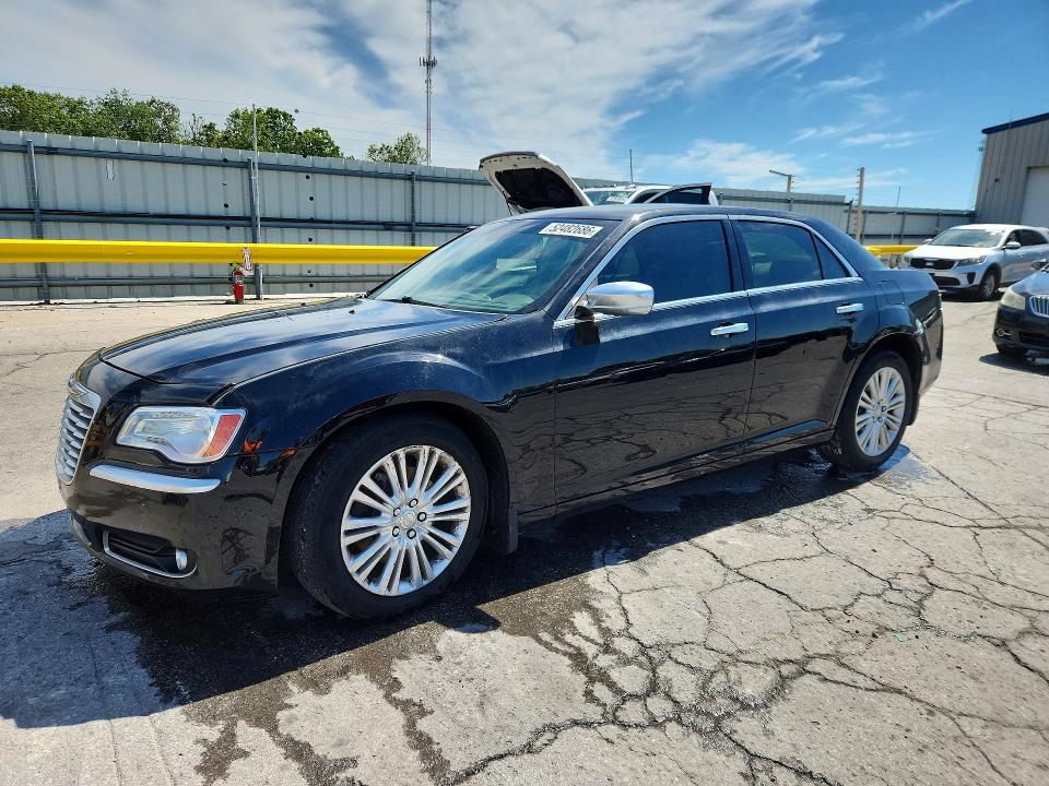 Aukcja sprzedaży 2013 Chrysler 300c, vin: 2C3CCAST3DH519549, numer aukcji: 52482686
