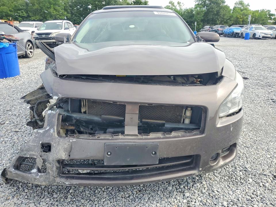 Aukcja sprzedaży 2014 Nissan Maxima, vin: 1N4AA5AP7EC475649, numer aukcji: 55028876