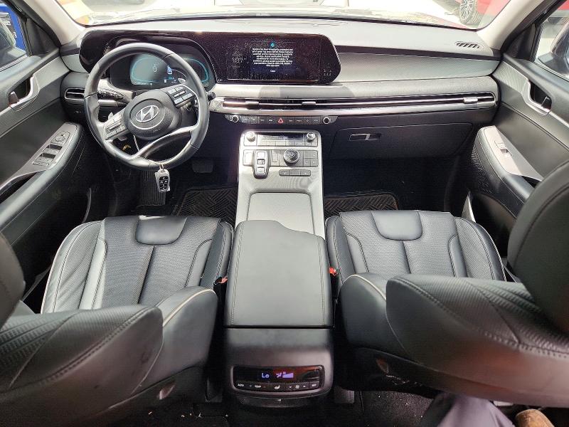 55006456 :رقم المزاد ، KM8R24GE5PU614101 vin ، 2023 Hyundai Palisade مزاد بيع