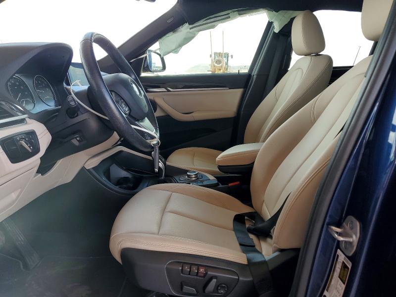 52544446 :رقم المزاد ، WBXJG9C06M5S48586 vin ، 2021 Bmw X1 مزاد بيع