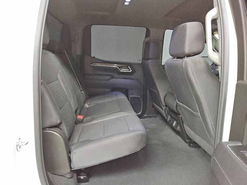 Продаж на аукціоні авто 2025 Chevrolet Silverado, vin: 1GCPKKEKXSZ310623, номер лоту: 51986066