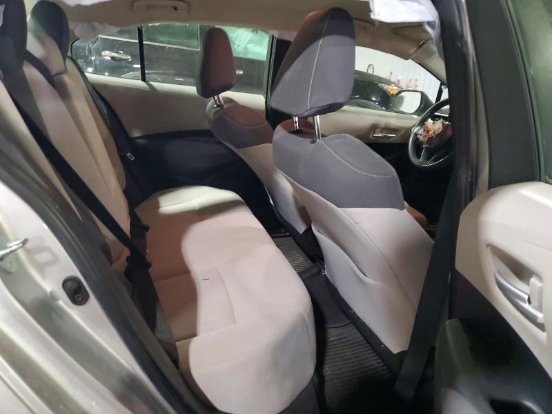 52130896 :رقم المزاد ، JTDEPMAE3MJ128784 vin ، 2021 Toyota Corolla مزاد بيع