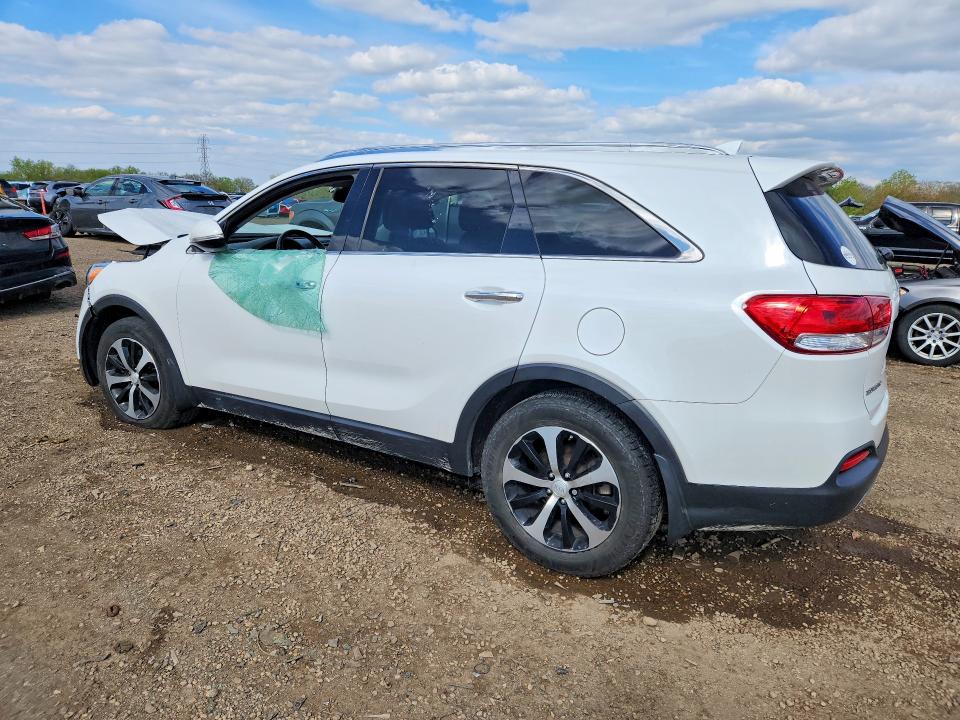 Продажа на аукционе авто 2016 Kia Sorento, vin: 5XYPH4A59GG174856, номер лота: 51456836