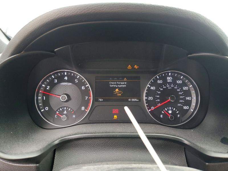 54951926 :رقم المزاد ، 3KPF44AC7NE420965 vin ، 2022 Kia Forte مزاد بيع