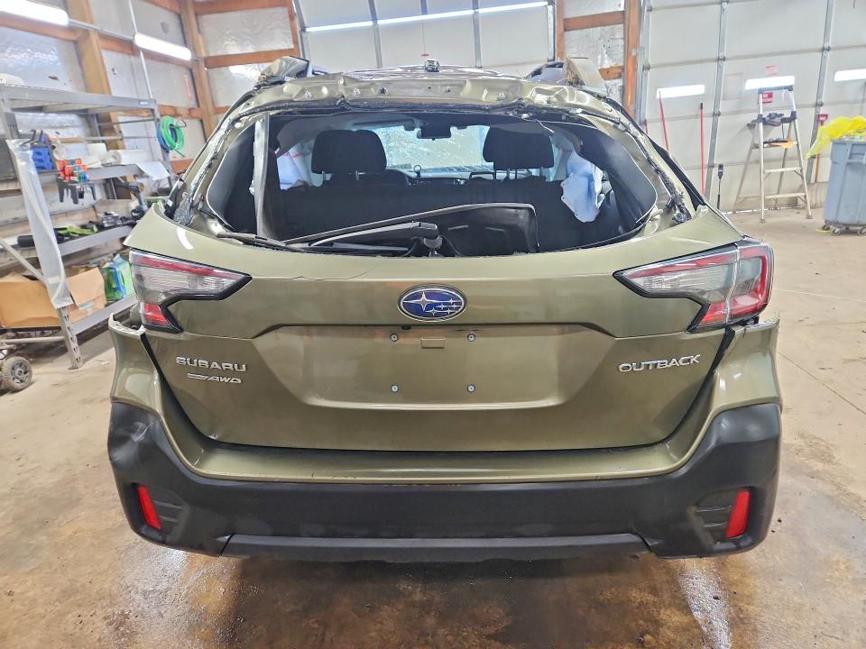 Aukcja sprzedaży 2022 Subaru Outback, vin: 4S4BTACCXN3150842, numer aukcji: 51795676
