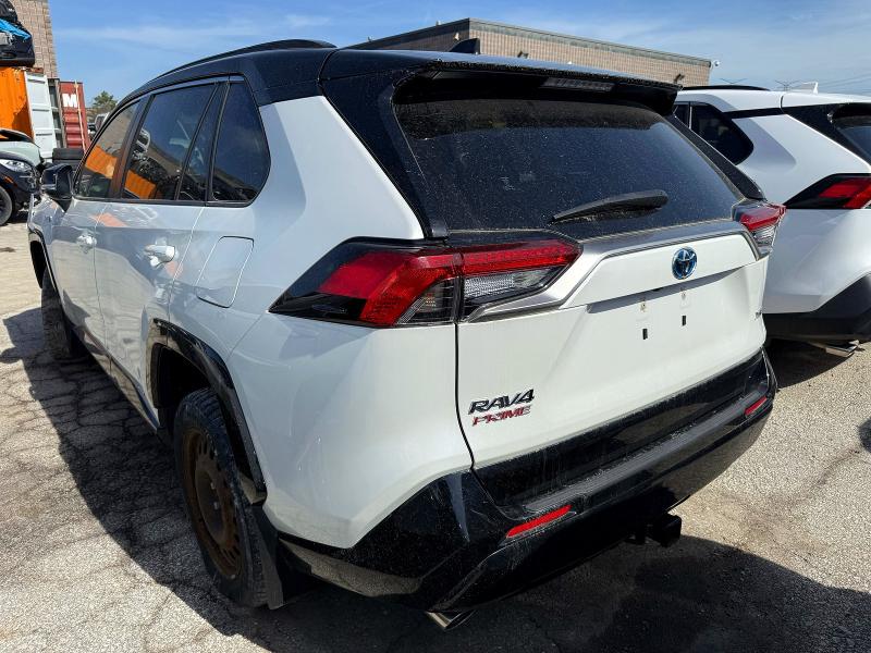 52946966 :رقم المزاد ، JTMGB3FVXPD122428 vin ، 2023 Toyota Rav4 Prime مزاد بيع