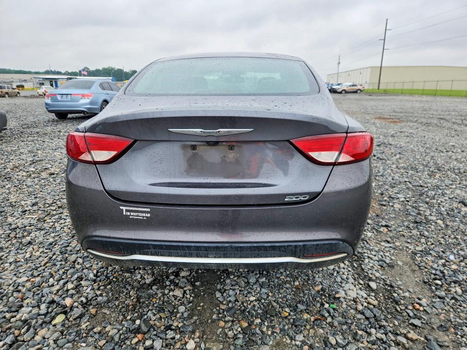 Aukcja sprzedaży 2016 Chrysler 200, vin: 1C3CCCAB1GN145023, numer aukcji: 53091256