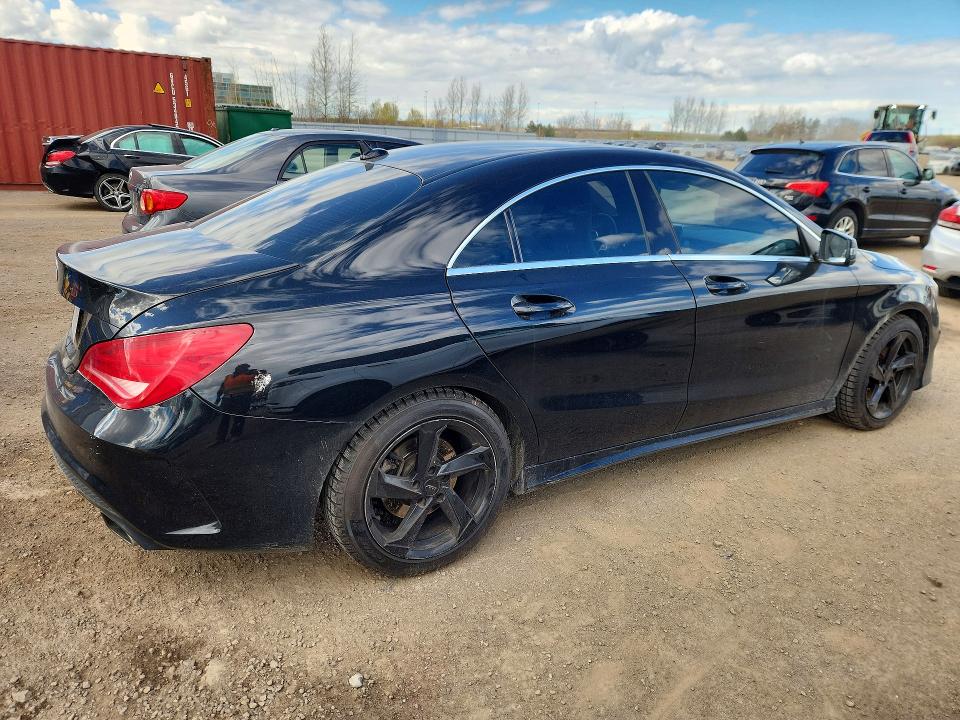 Aukcja sprzedaży 2014 Mercedes-benz Cla, vin: WDDSJ4EB0EN041543, numer aukcji: 51616396