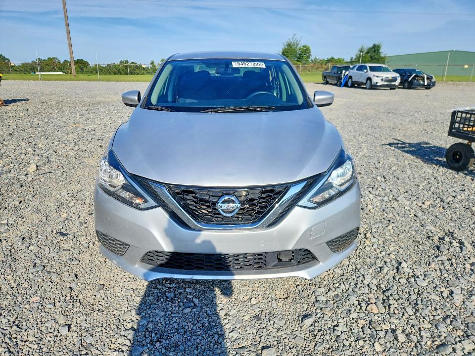 Продаж на аукціоні авто 2019 Nissan Sentra, vin: 3N1AB7AP0KY318540, номер лоту: 54527896