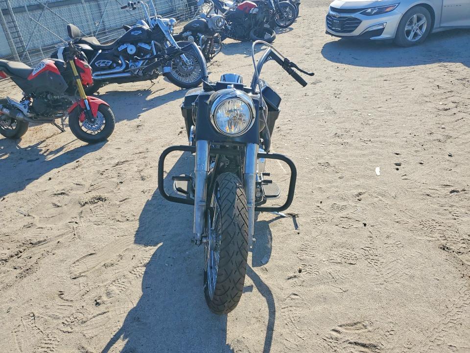 2011 Harley-davidson Flhr მანქანა იყიდება აუქციონზე, vin: 1HD1FB439BB658182, აუქციონის ნომერი: 51249556