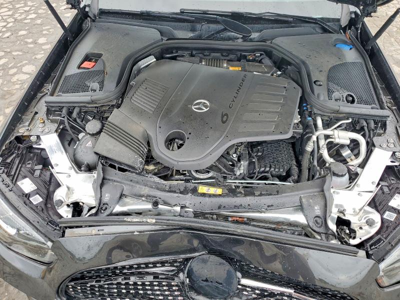 55625846 :رقم المزاد ، W1KZF5KB5PB185605 vin ، 2023 Mercedes-benz E مزاد بيع