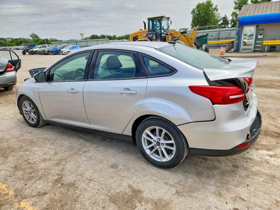 54328666 :رقم المزاد ، 1FADP3F20HL229897 vin ، 2017 Ford Focus مزاد بيع