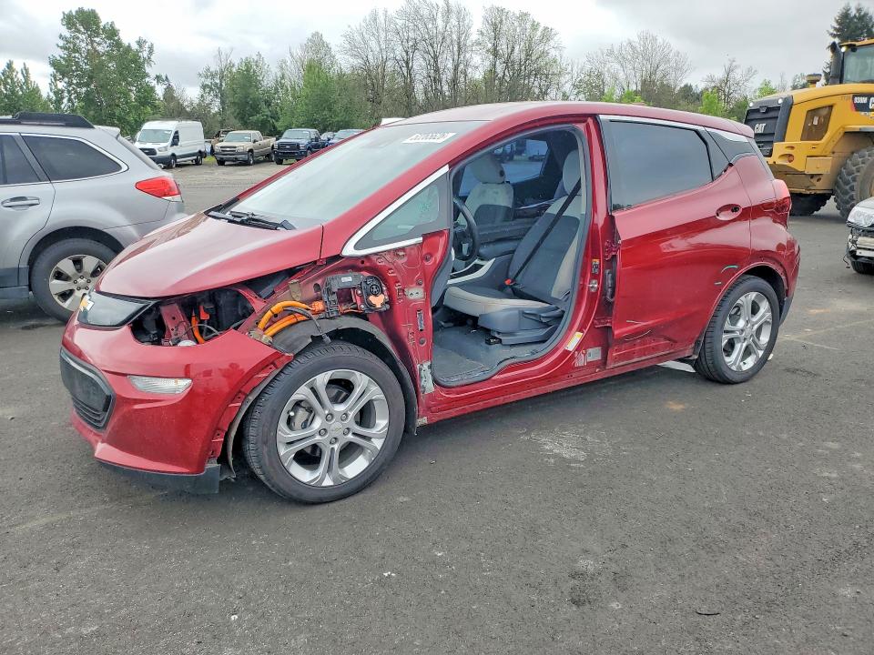 52265626 :رقم المزاد ، 1G1FY6S00K4116810 vin ، 2019 Chevrolet Bolt Ev مزاد بيع