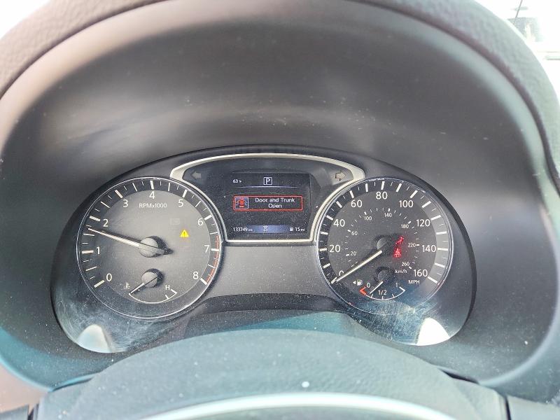 Продажа на аукционе авто 2018 Nissan Altima, vin: 1N4AL3AP8JC117484, номер лота: 54498186