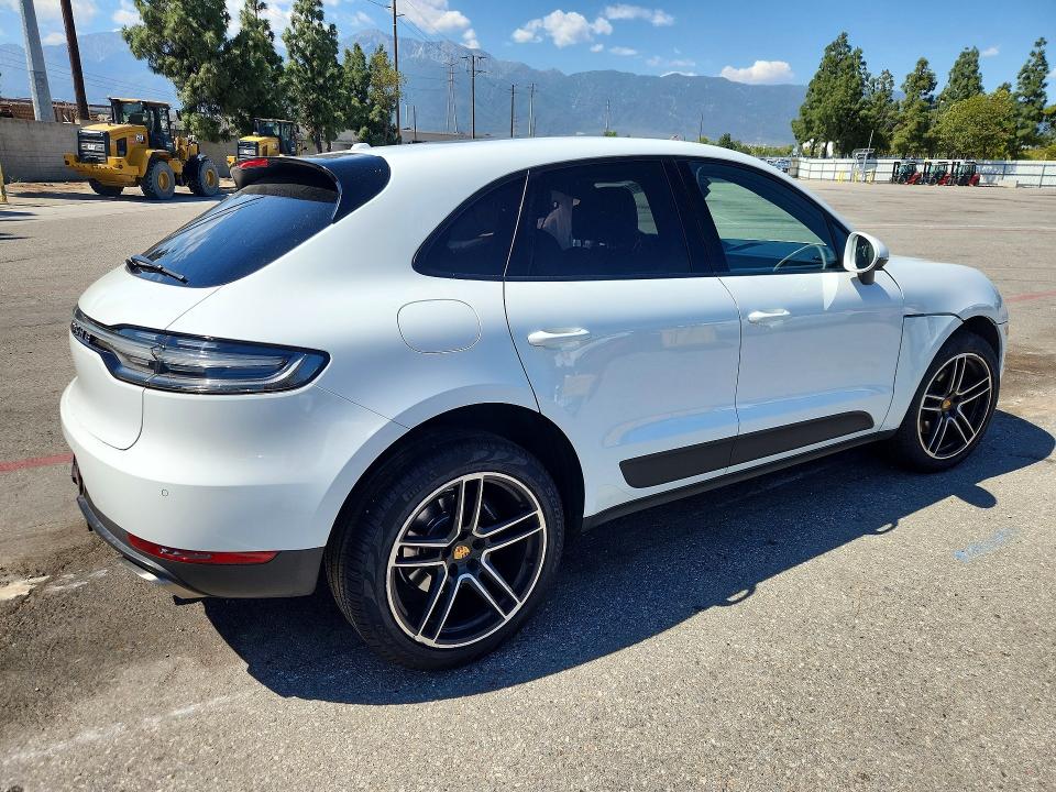 Aukcja sprzedaży 2019 Porsche Macan, vin: WP1AA2A50KLB01241, numer aukcji: 52601606