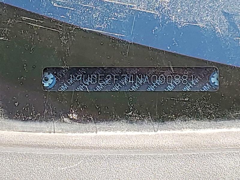 Aukcja sprzedaży 2022 Acura Ilx, vin: 19UDE2F74NA000881, numer aukcji: 51852806