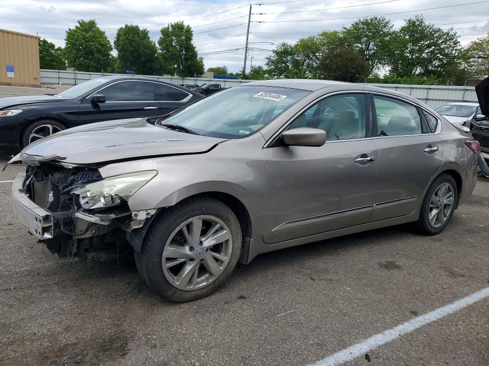 Aukcja sprzedaży 2015 Nissan Altima, vin: 1N4AL3AP6FC114865, numer aukcji: 52834406