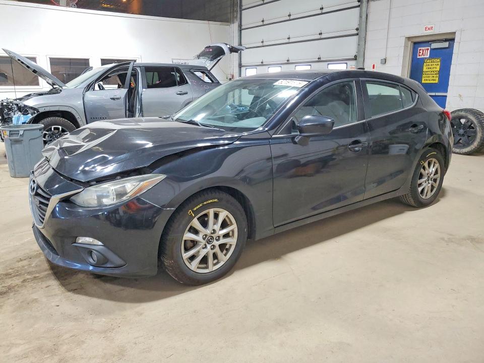 Aukcja sprzedaży 2015 Mazda 3, vin: JM1BM1M73F1221993, numer aukcji: 52191876