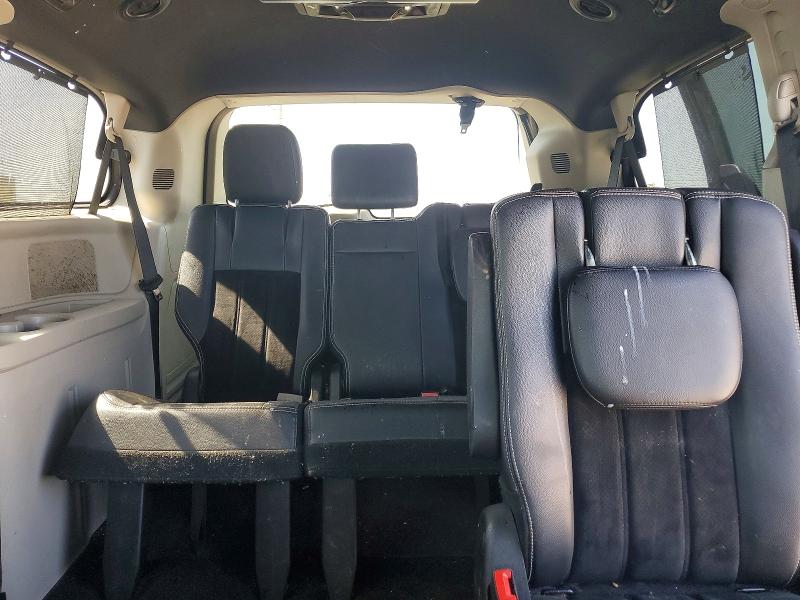 Aukcja sprzedaży 2017 Dodge Grand Caravan, vin: 2C4RDGCG7HR649874, numer aukcji: 55325646