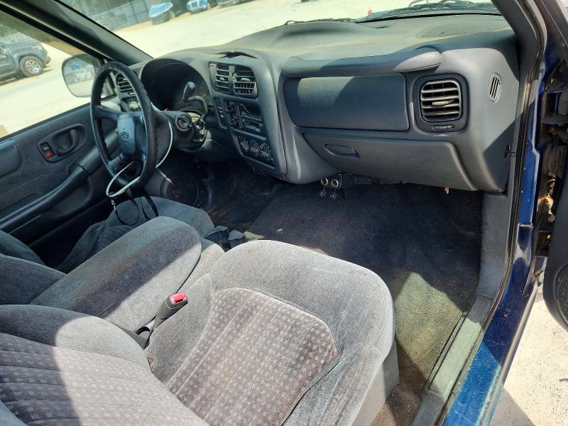 Продаж на аукціоні авто 1999 Chevrolet S10 Pickup, vin: 1GCCS1446XK107448, номер лоту: 54655966