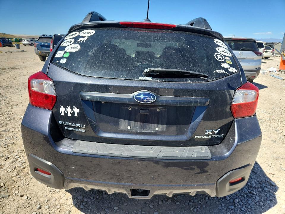 Продажа на аукционе авто 2015 Subaru Xv Crosstrek, vin: JF2GPAMC2F8228887, номер лота: 52954826
